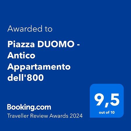 Piazza Duomo - Antico Appartamento Dell'800 Milaan Buitenkant foto